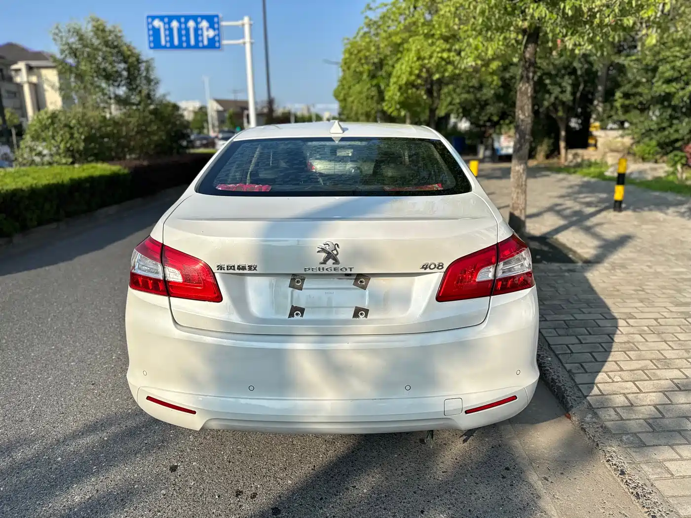 Фото 5 - Peugeot 408