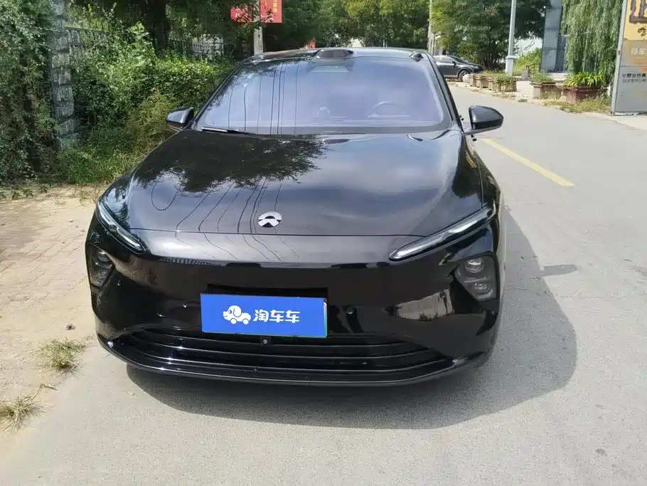 NIO ET7 2022 2022 100kWh Launch Edition