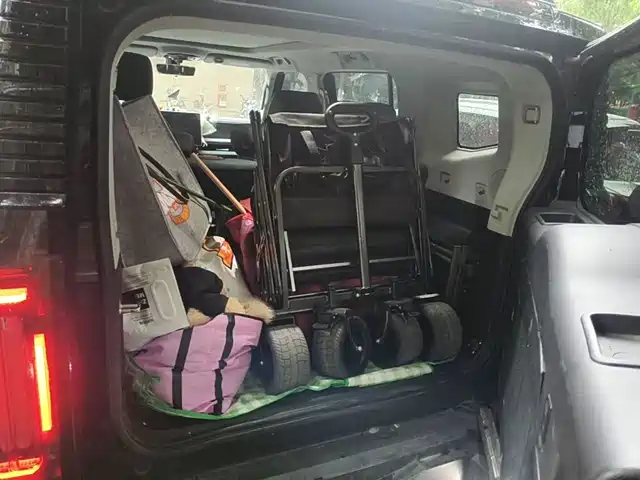 Jetour Traveler 2023 Model 1.5T 2WD Discovery PRO — фото 5