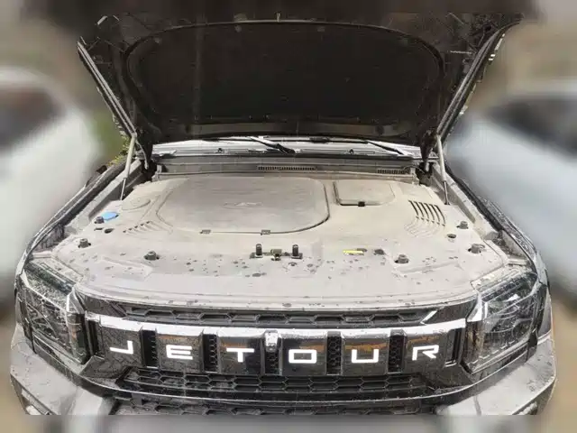Jetour Traveler 2023 Model 1.5T 2WD Discovery PRO — фото 3