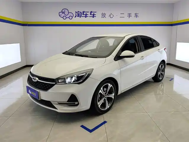 CHERY ARRIZO 5
