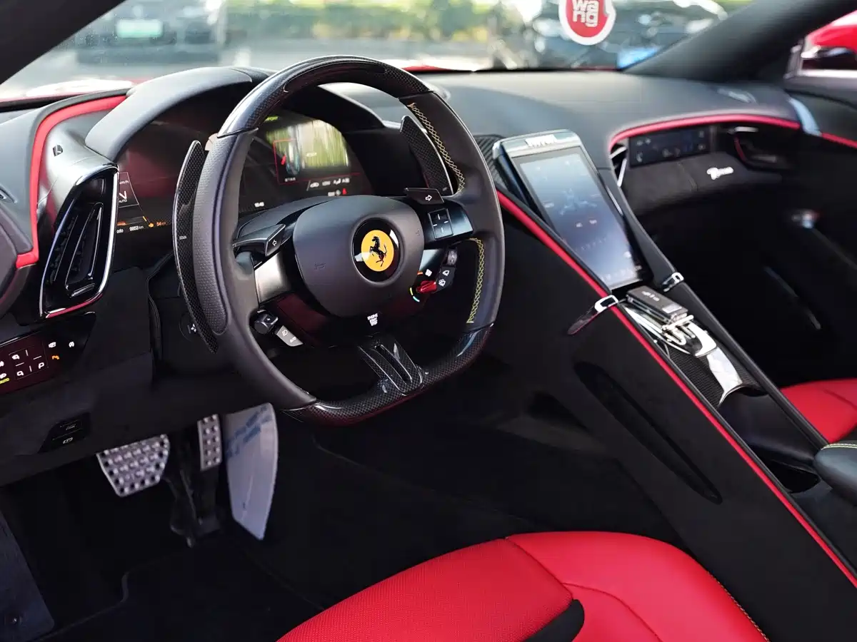 Ferrari Roma 2024 2020 3.9T V8