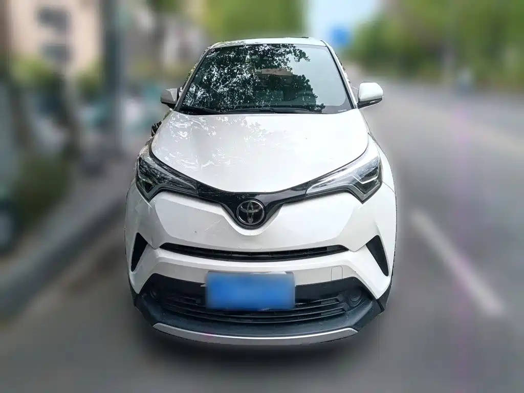 Toyota IZOA 2021 2020 2.0L Yi Chi Edition