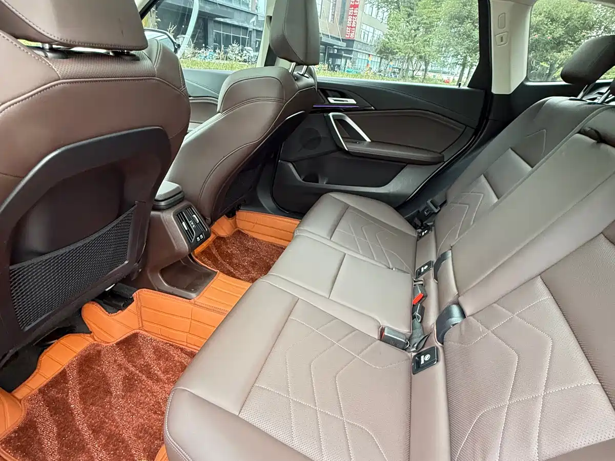BMW X1 2023 sDrive20Li X Design Package фото 12