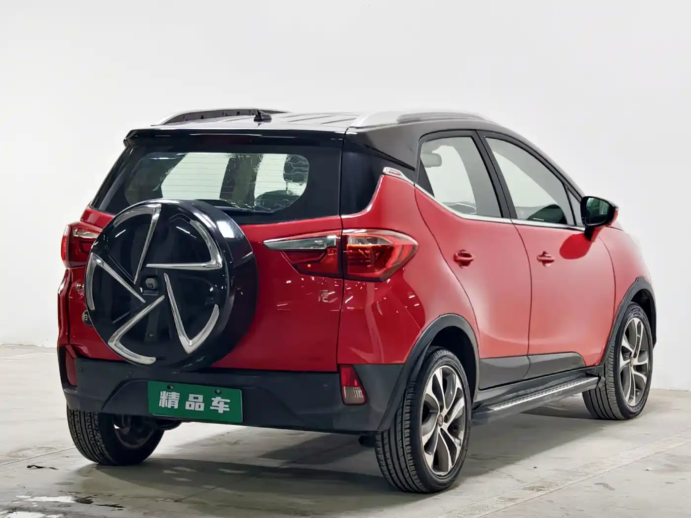 BYD Yuan 2016 2016 1.5L Manual Premium