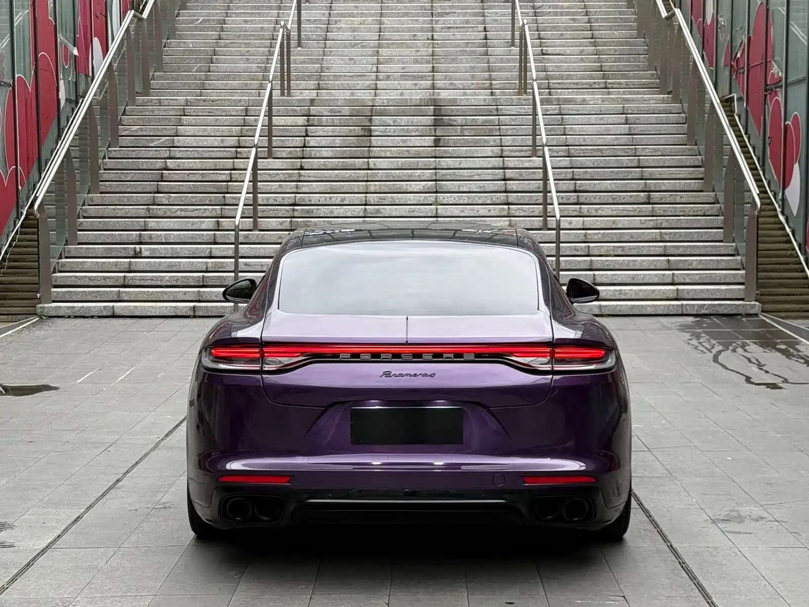 صورة 5 - Porsche Panamera