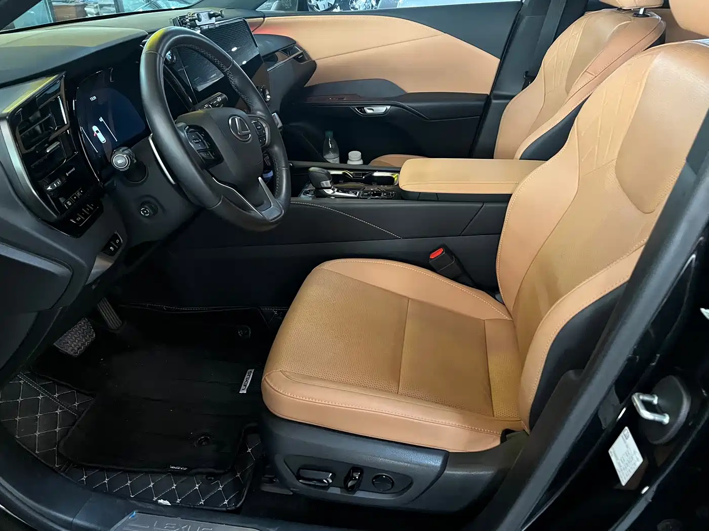 Lexus RX 2025 2025 350h 2WD Comfort Edition