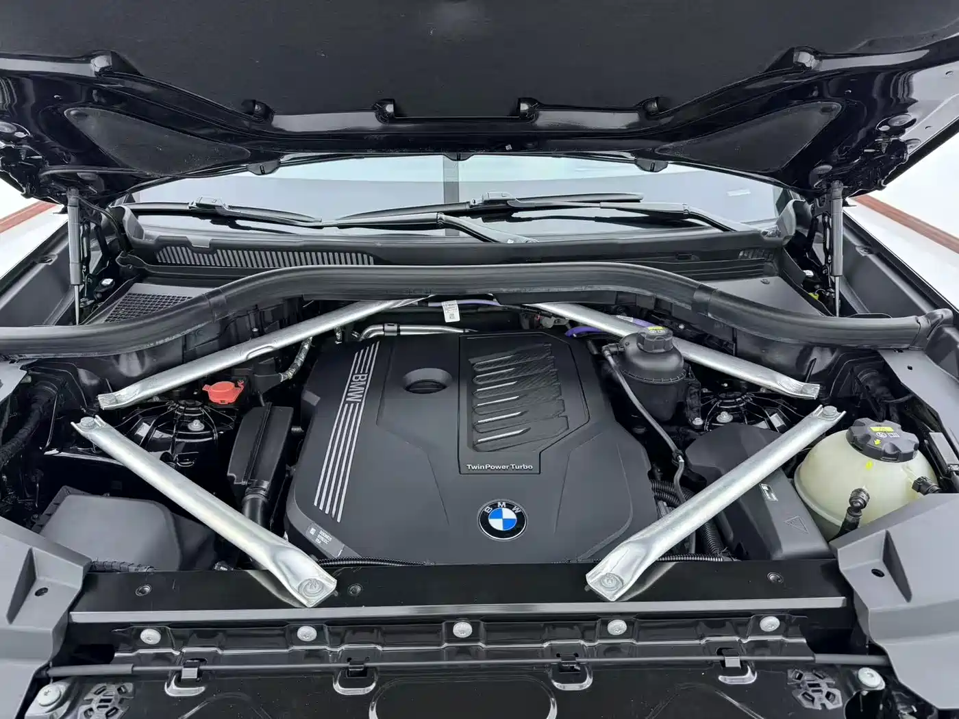 BMW X5 2022 2022 Facelift xDrive 40Li M Sport Package