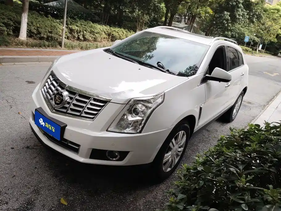 2016 Cadillac SRX