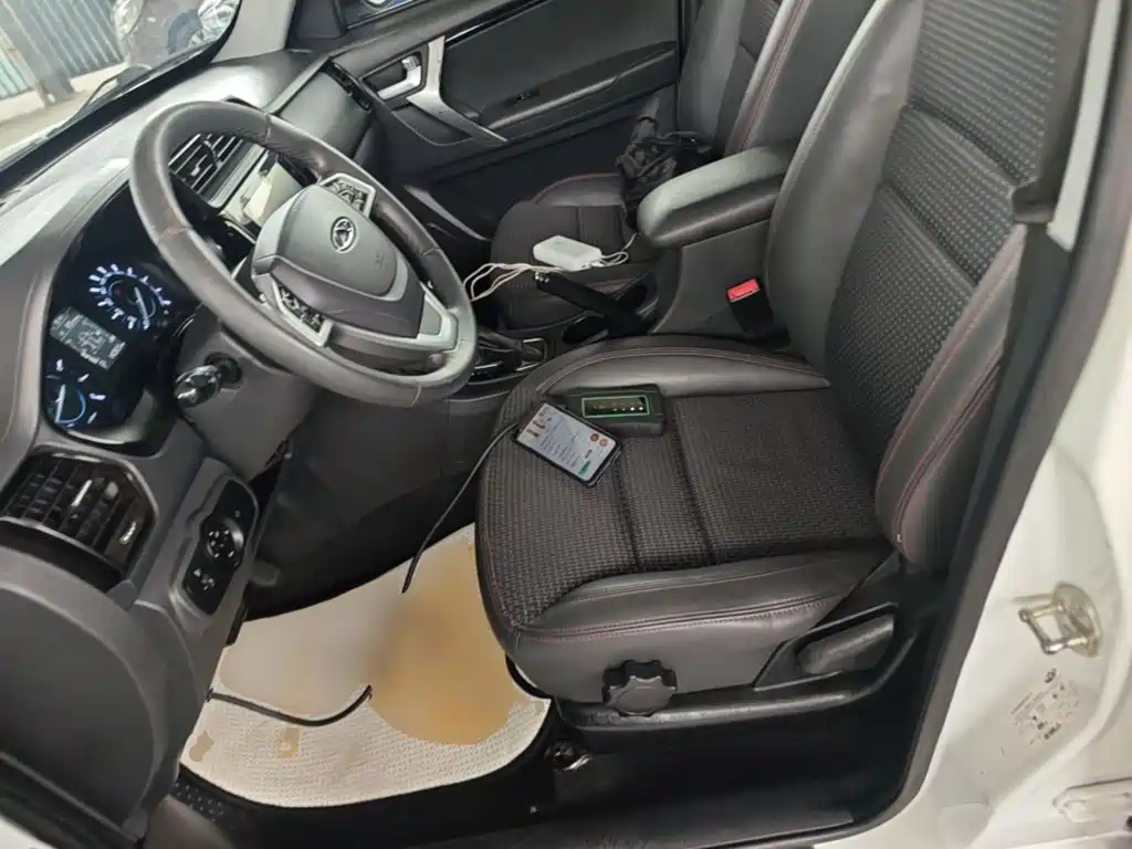 Chery Tiggo 3 2016 2016 1.6L CVT Smart Edition