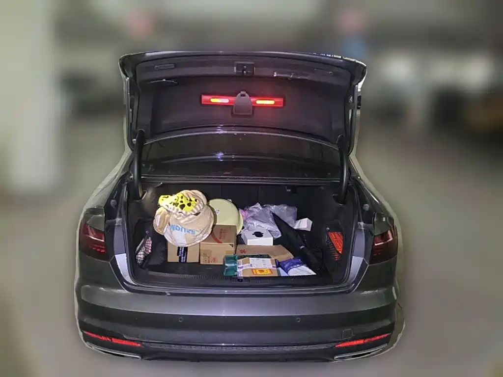 Audi A4L, миниатюра 5