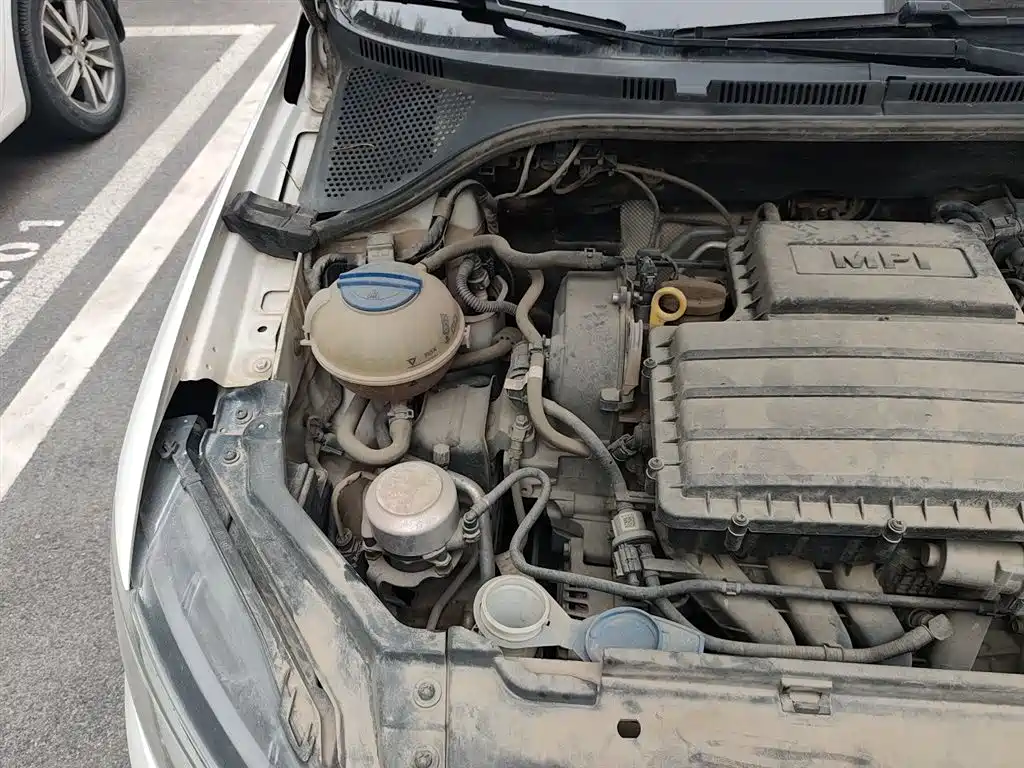Volkswagen Santana 2019 1.5L Auto Trend Edition China VI фото 21