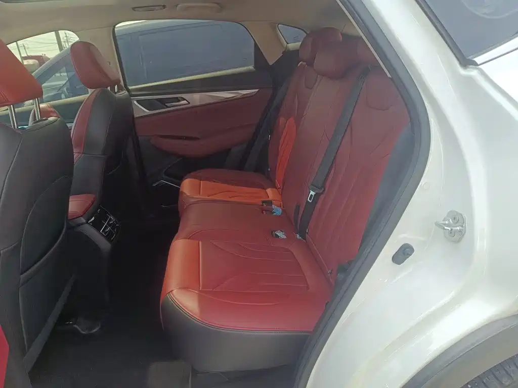 Changan CS85 2020 2019 1.5T DCT Dynamic Edition China VI