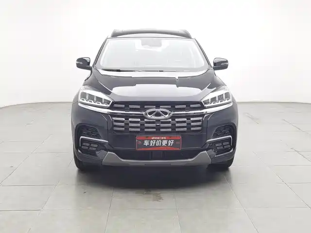 Chery Tiggo 8 2020 290TGDI Automatic Luxury Edition — фото 3