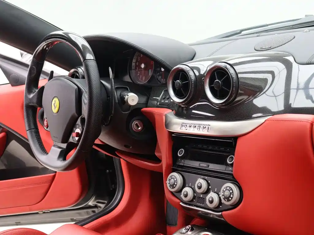 Ferrari 599 2010 2006 599 GTB Fiorano 6.0