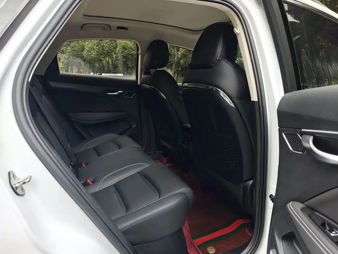Geely Xingyue 2021 2020 High Energy Edition 350T Shining Star