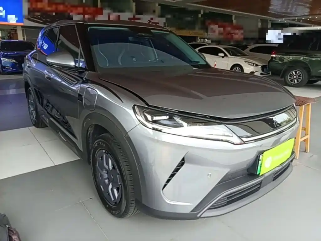2026 BYD Yuan UP