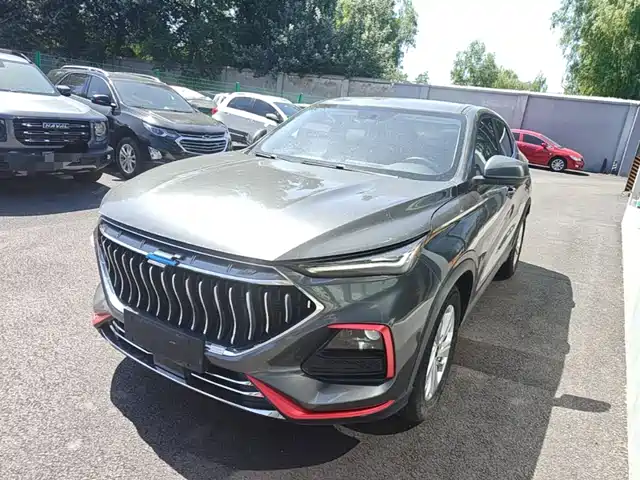  Changan Oshan Changan Oushang X5 2021 1.6L CVT Premium