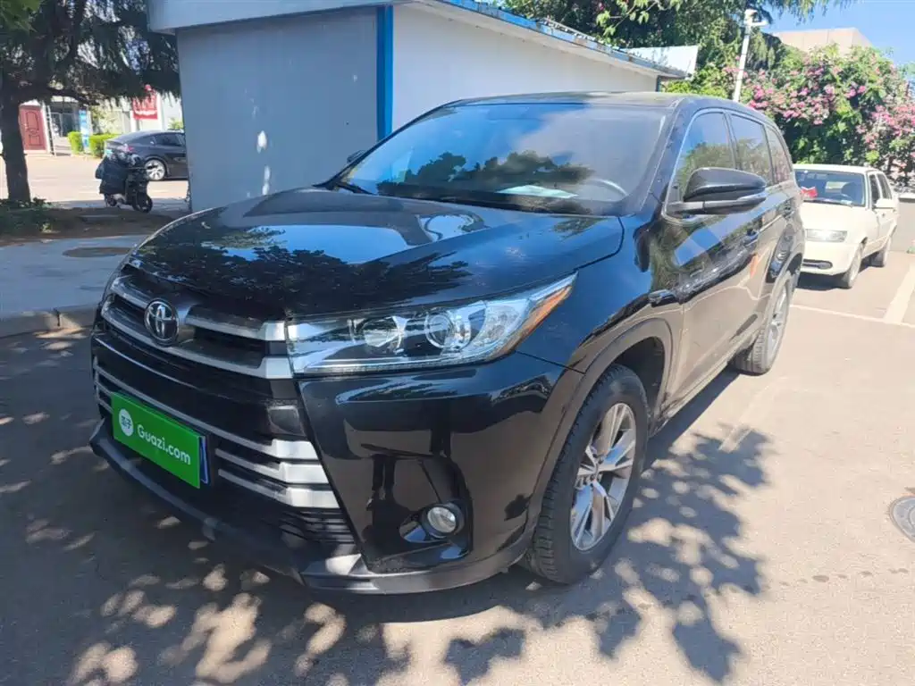 Toyota Highlander 2021 2.0T AWD Elite 7-Seater