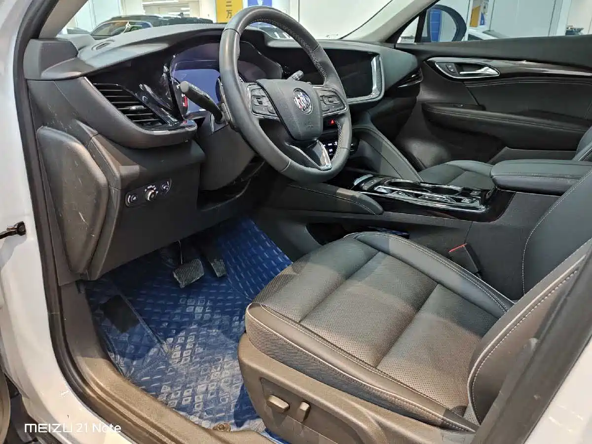 Buick Envision Plus 2022 Facelift Enclave Plus 552T 5-seater Luxury фото 9