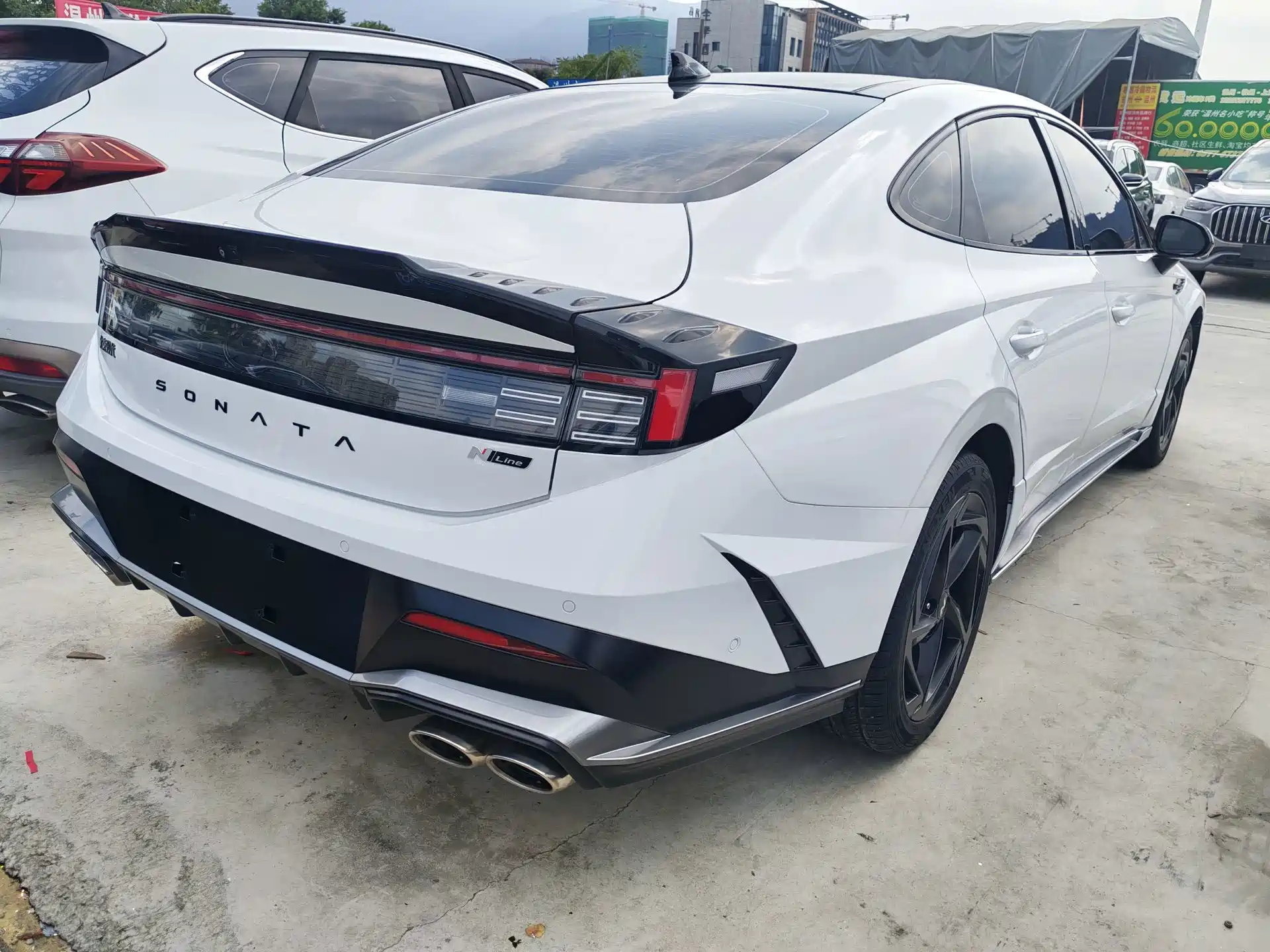 صورة 9 - Hyundai Sonata