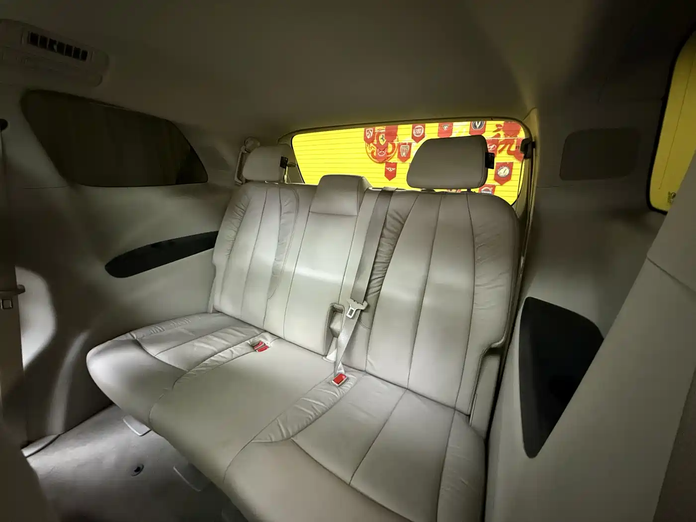 Buick GL8 2014 3.0L XT Luxury Business Flagship фото 36