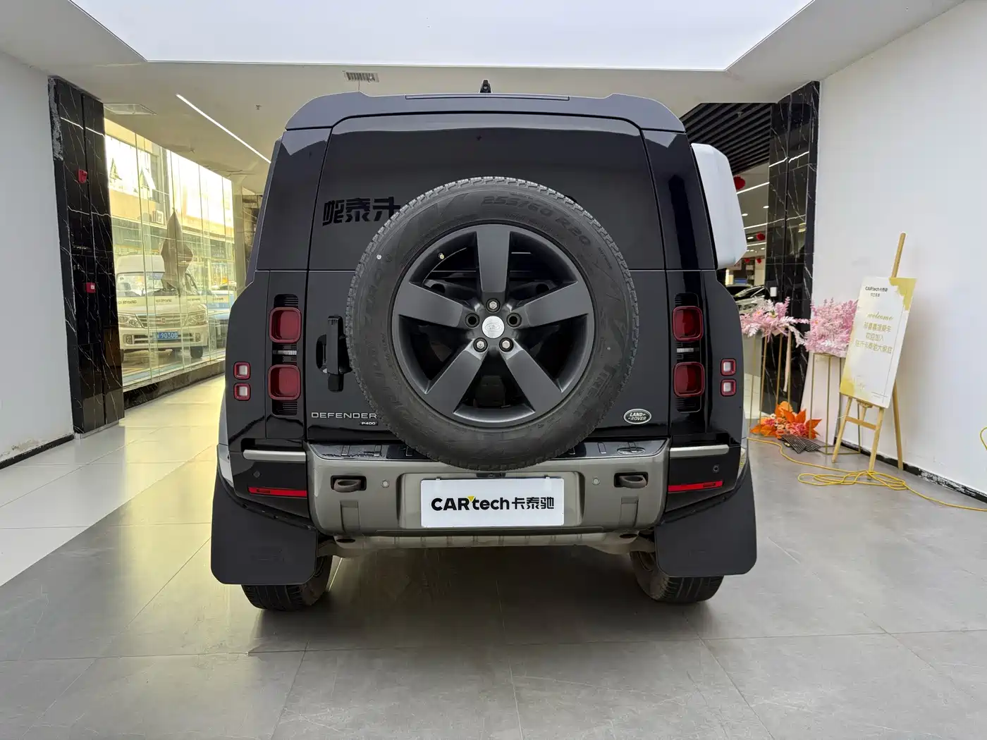 Land Rover Defender 2021 2021 110 P400 X-DYNAMIC HSE