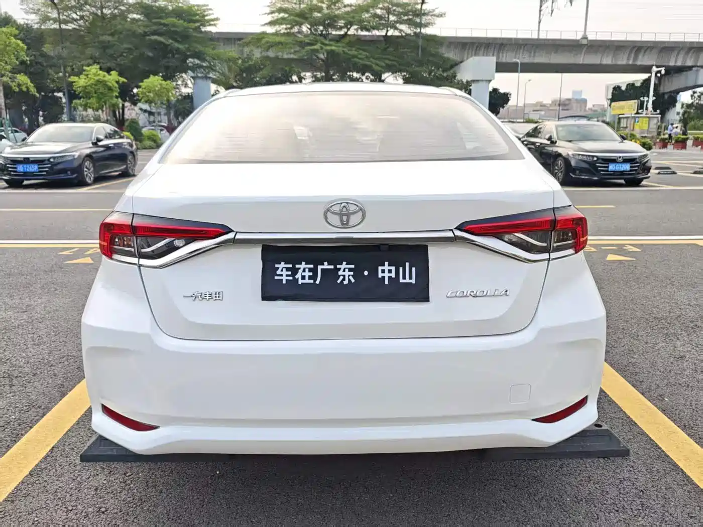 Toyota Corolla 2022 TNGA 1.5L CVT Pioneer Edition фото 21