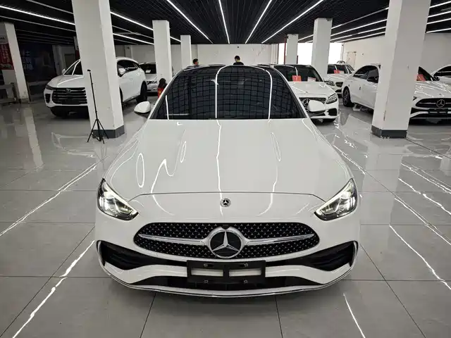 Mercedes-Benz C C 260 L, Спорт