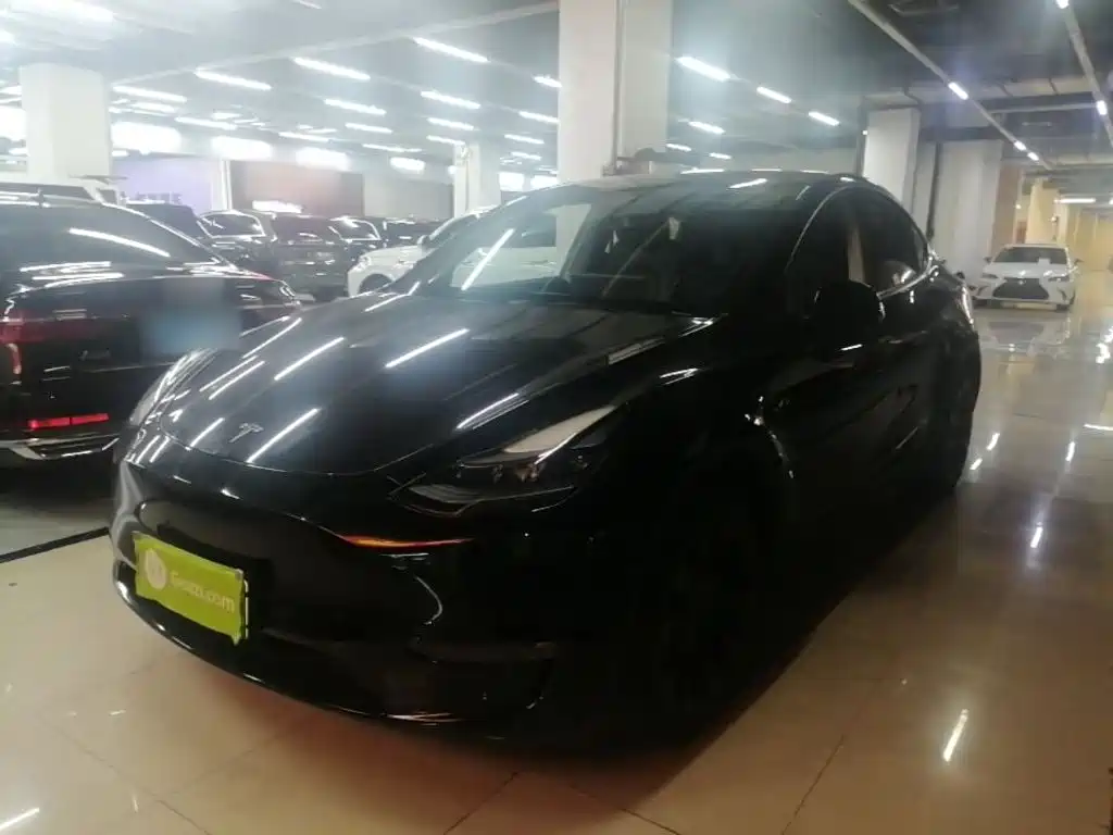 Tesla Model Y 2021