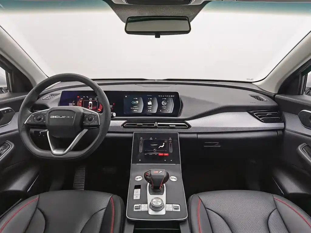 Фото 5 - BAIC Beijing X7