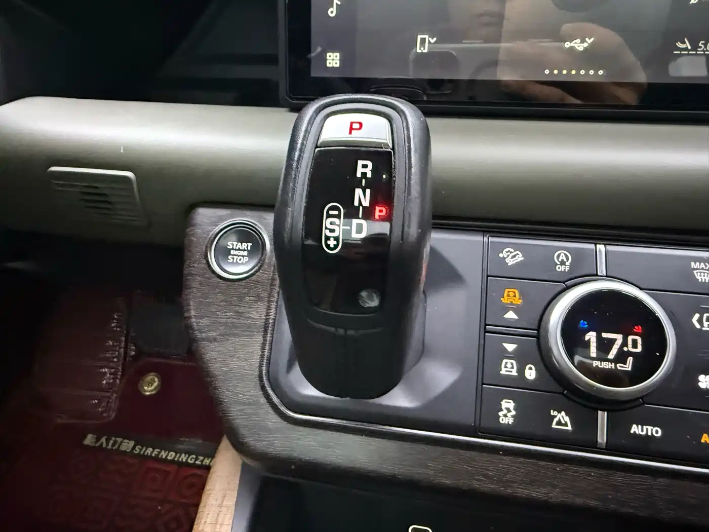 Land Rover Defender 2021 2021 110 P400 X-DYNAMIC HSE