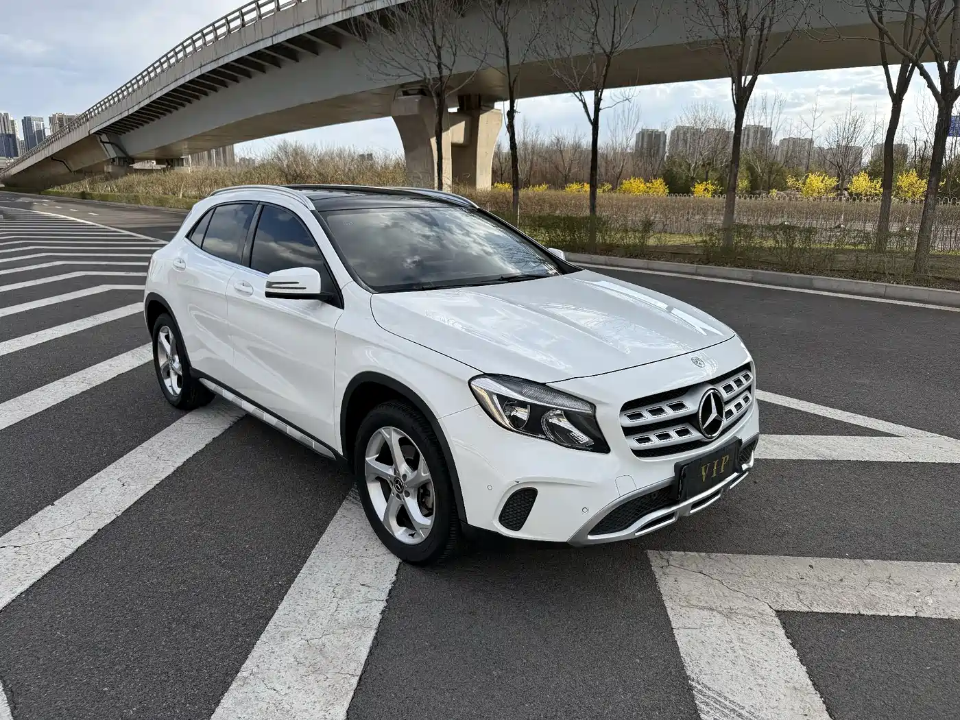 Mercedes-Benz GLA 2019 GLA 200 Dynamic фото 3
