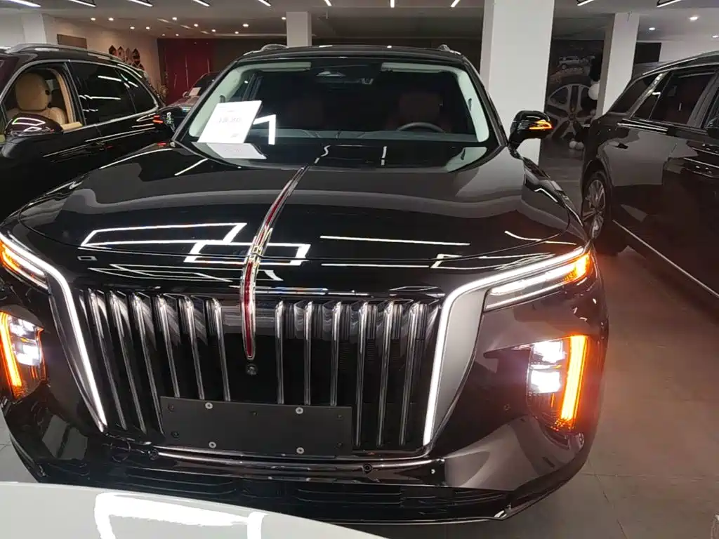 2023 Hongqi E-HS9