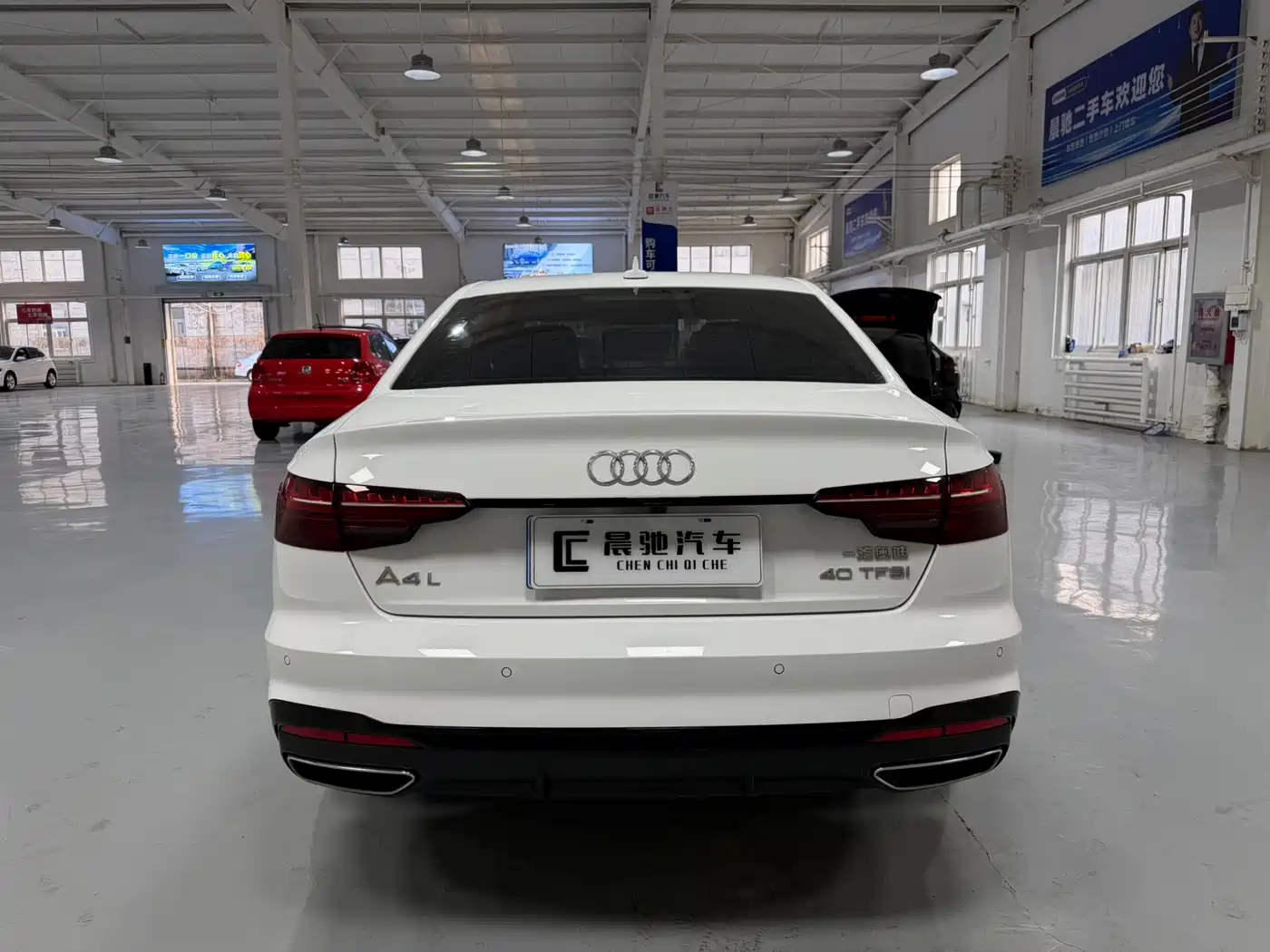 Audi A4L 2024 40 TFSI Luxury Dynamic фото 5