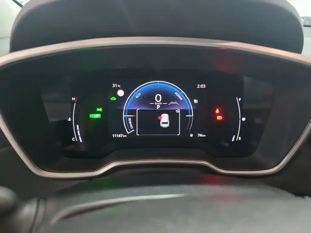 Toyota Frontlander 2025 2024 2.0L Smart Hybrid Dual Engine Sport Edition