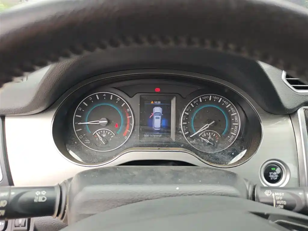 Haval H2 2016 Red Label 1.5T Manual 2WD Luxury фото 12