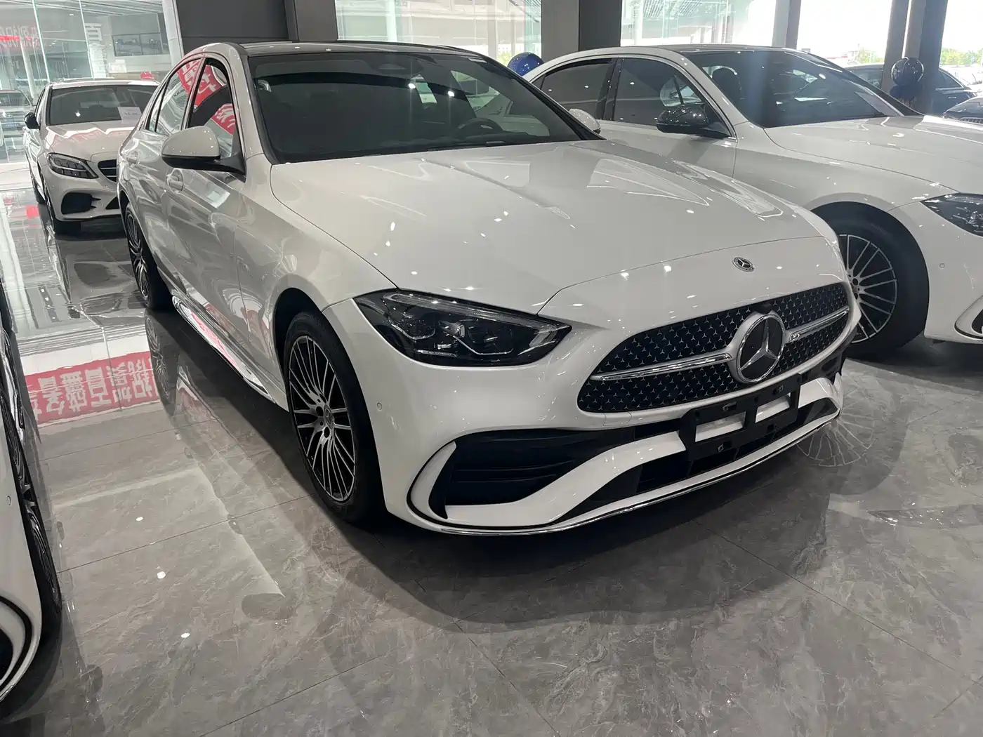 Mercedes-Benz C-Class 2023 C 260 L Sport фото 3