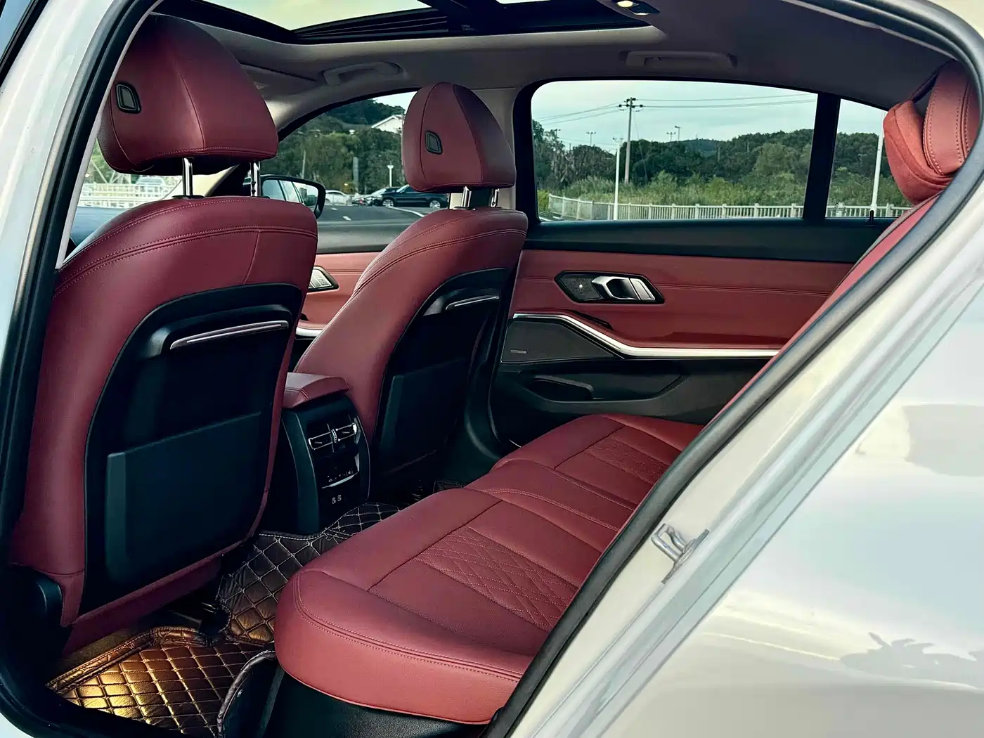 BMW 3 Series 2020 325Li M Sport Black Night Package фото 7