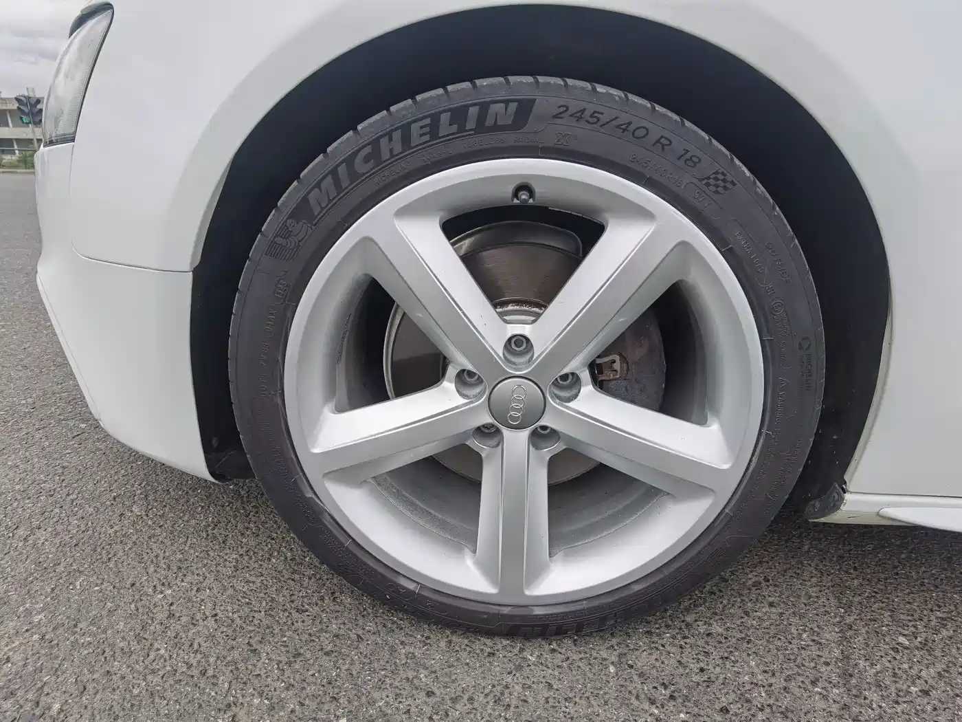 Audi A5 (Import) 2012 2013 Sportback 40 TFSI quattro