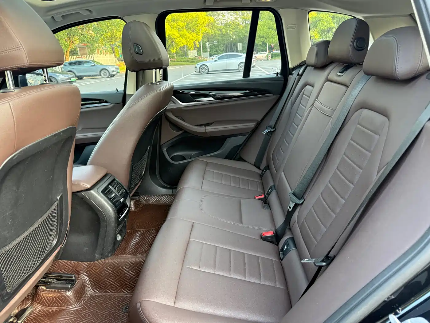 BMW X3 2018 xDrive25i M Sport Package China VI фото 11