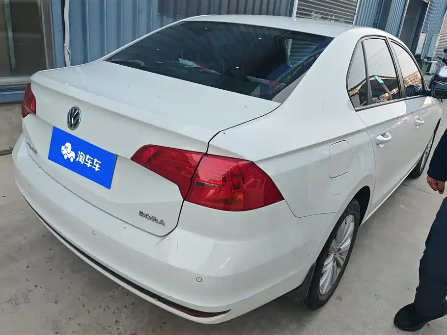 Volkswagen Bora 2019 Bora Legend 1.5L Automatic Fashion China VI фото 3