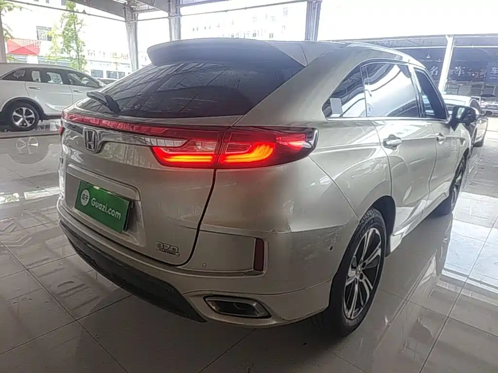 Honda UR-V 2017 2017 370TURBO AWD Prestige Edition China V