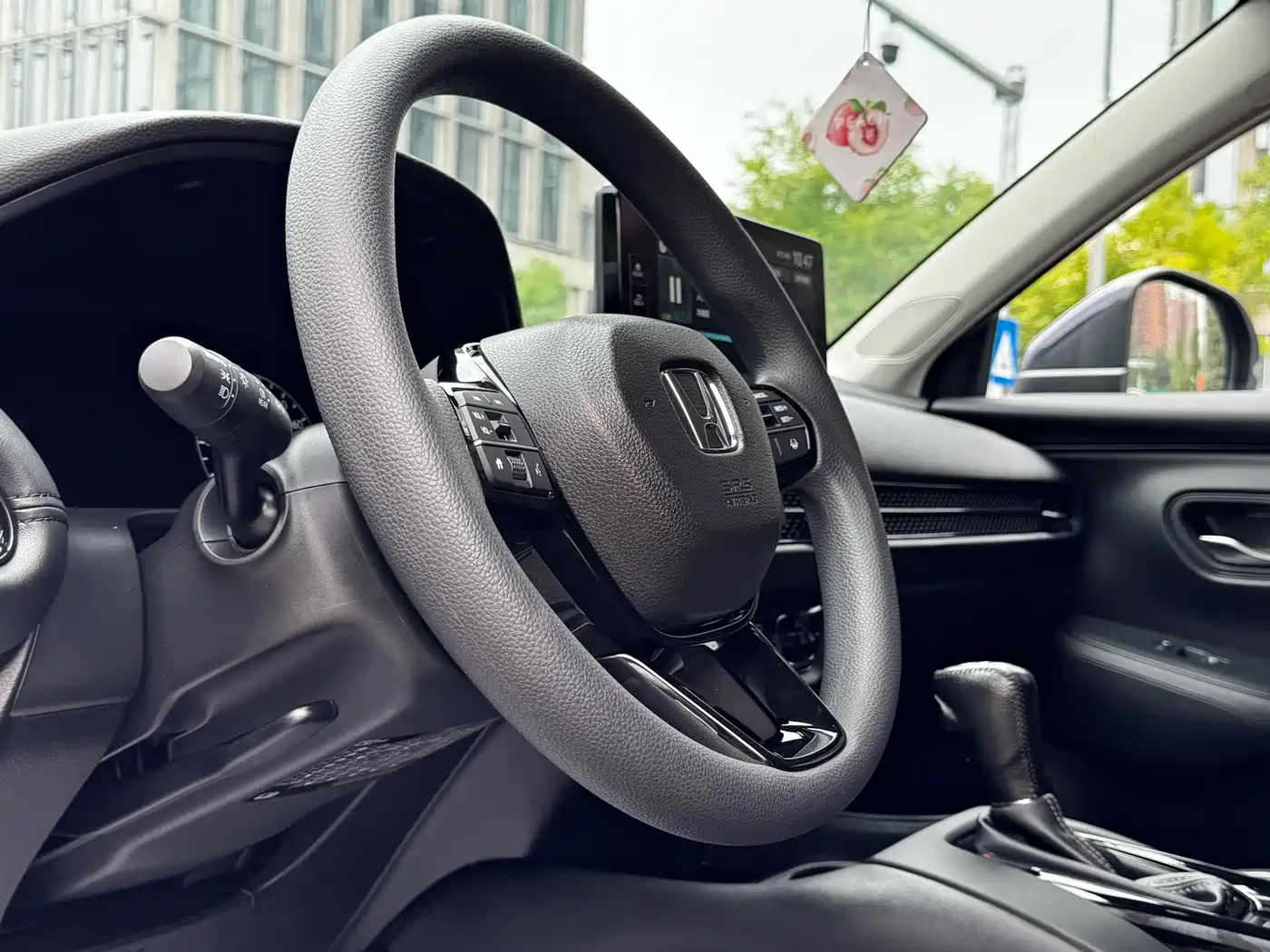 Honda HR-V 2024 2023 240TURBO Dynamic Smart Edition