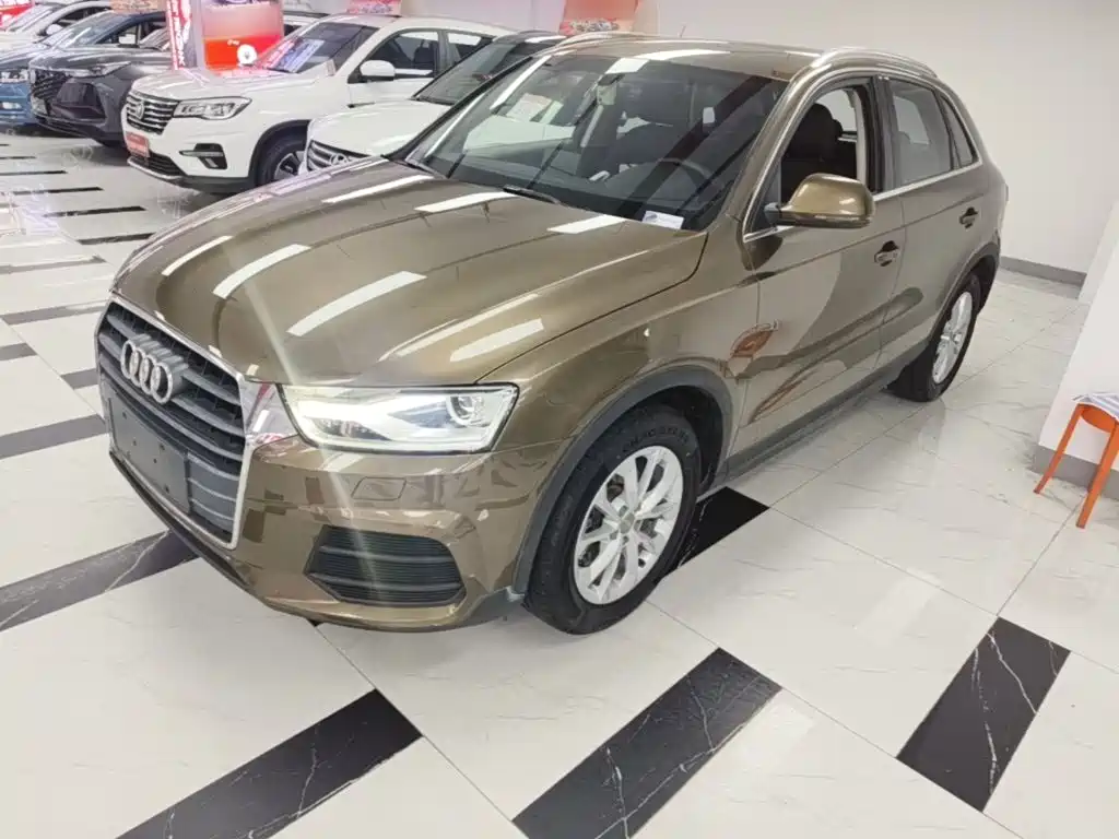 Фото 2 - Audi Q3