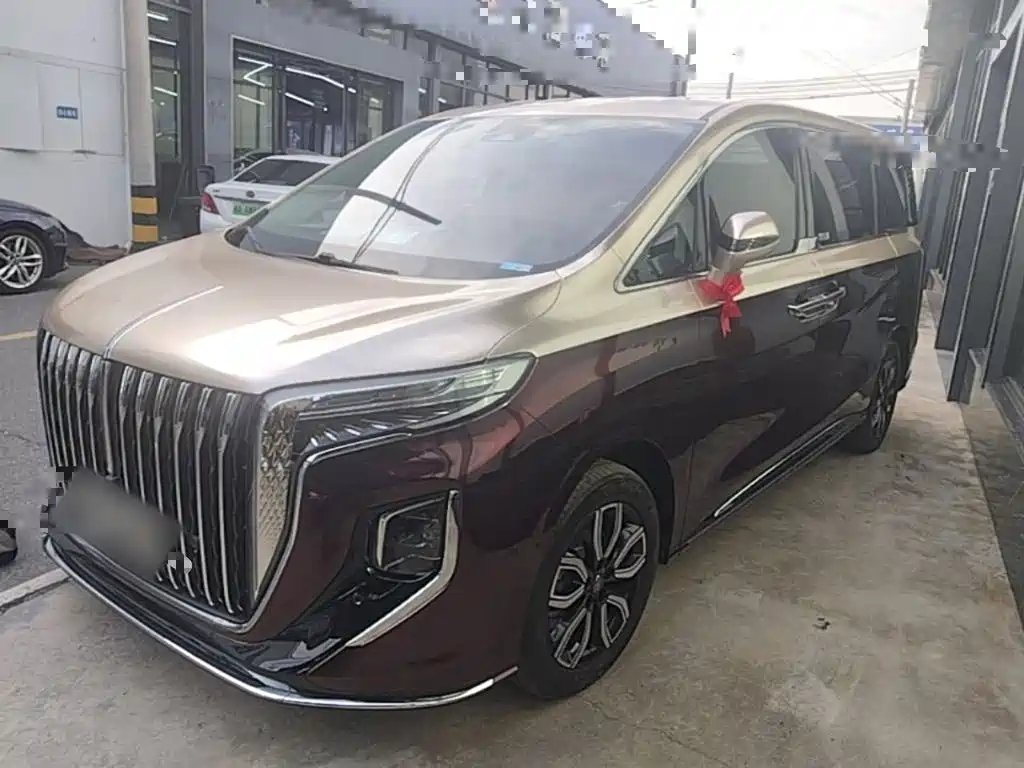 Hongqi HQ9 2023 2023 2.0T Smart Connect Flag Smooth Edition