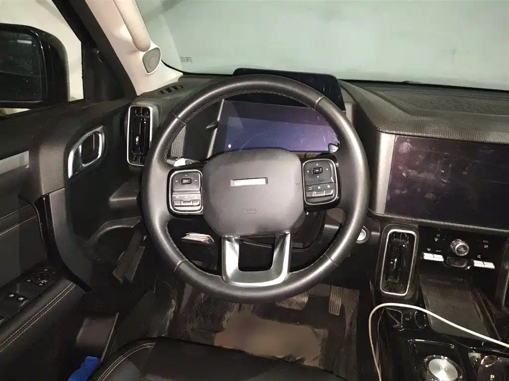 Haval Big Dog 2022 1.5T DCT FWD Border Collie Edition фото 3