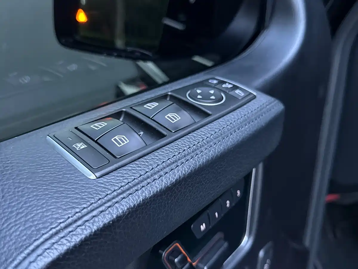 Mercedes-Benz G-Class 2016 G 500 фото 27