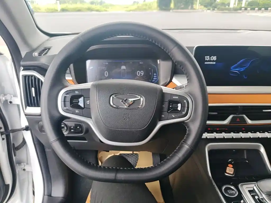 Cowin Xuanjie Pro 2022 2021 1.5T CVT Premium Sport Edition