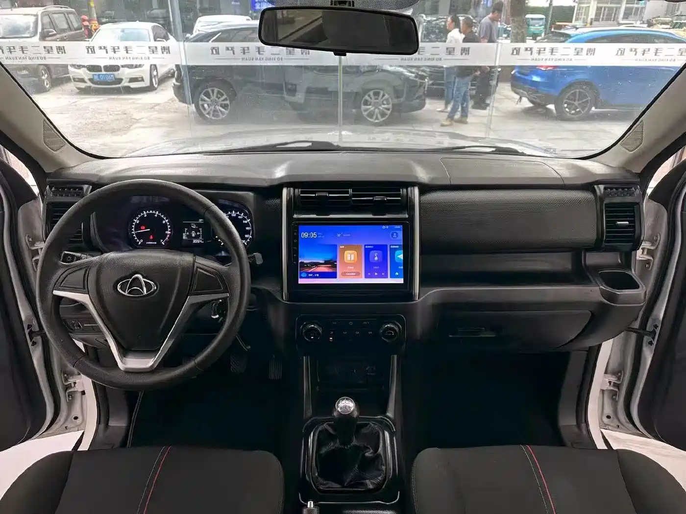 Changan Oshan Changan Oushang X70A 2019 2019 Model 1.5L Manual Comfort China VI